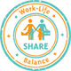 Work-life Balance logo